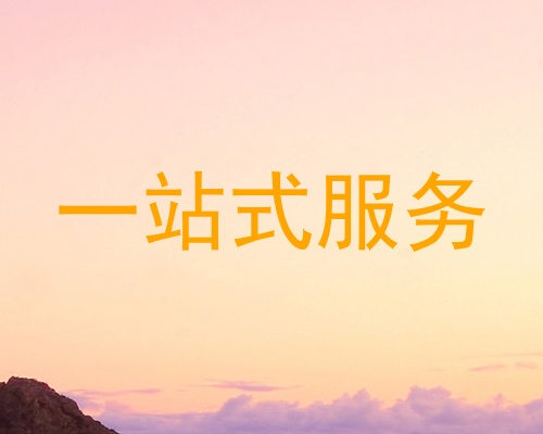 一站式服务