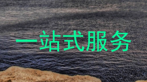 一站式服务