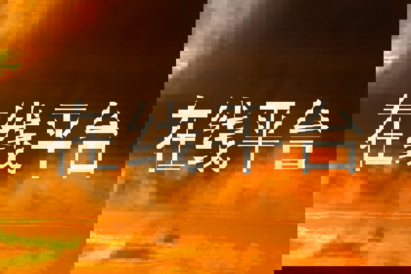 在线平台