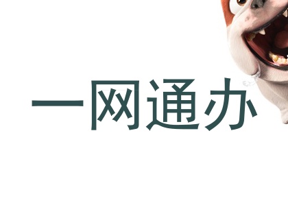 一网通办