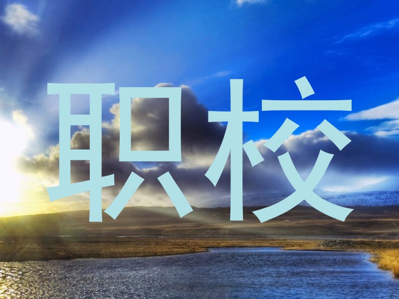 职校
