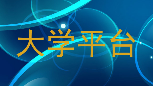 大学平台