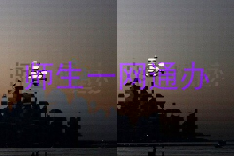师生一网通办