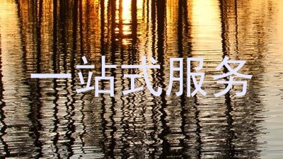 一站式服务