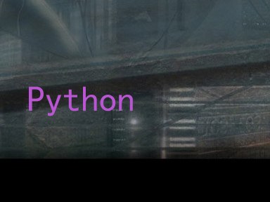 Python