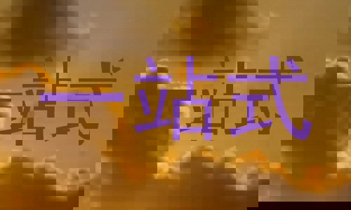 一站式