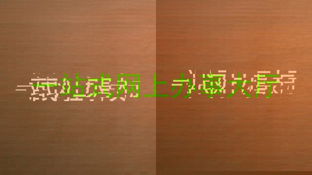 一站式网上办事大厅