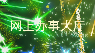 网上办事大厅