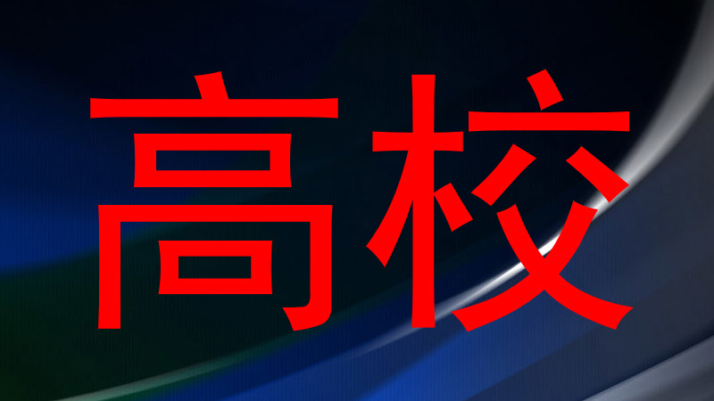 高校