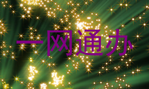 一网通办