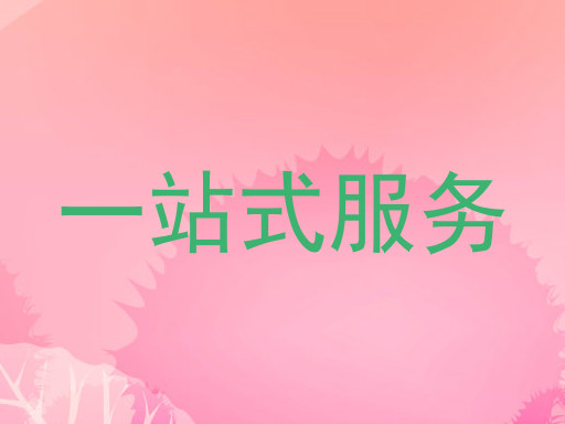 一站式服务