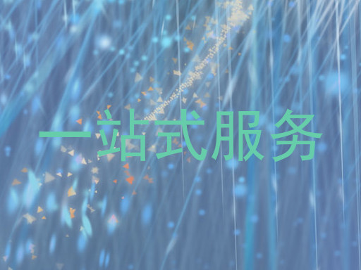 一站式服务