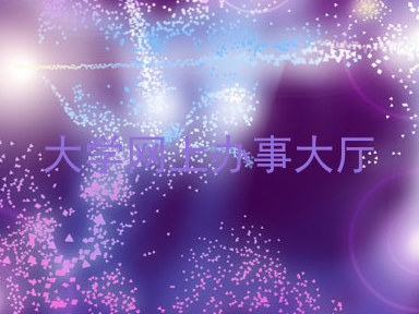 大学网上办事大厅