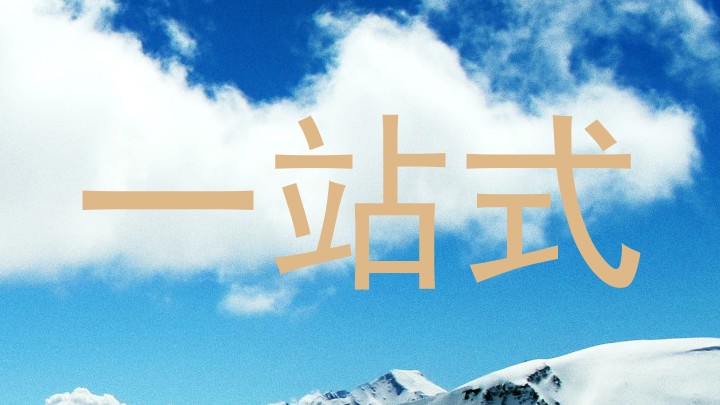 一站式