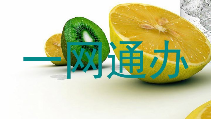 一网通办