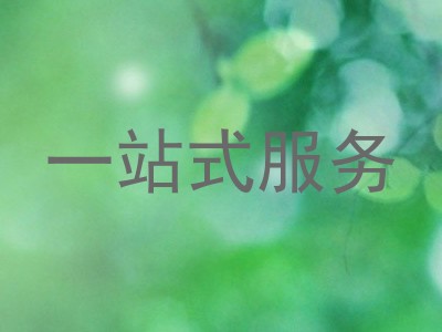 一站式服务