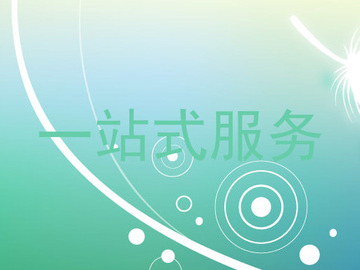 一站式服务