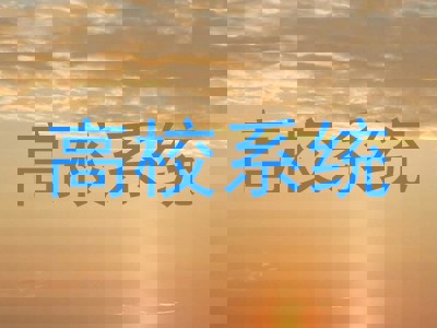 高校系统