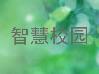 智慧校园