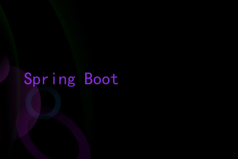 Spring Boot