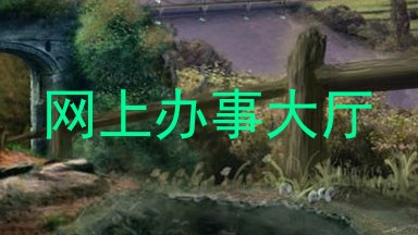 网上办事大厅