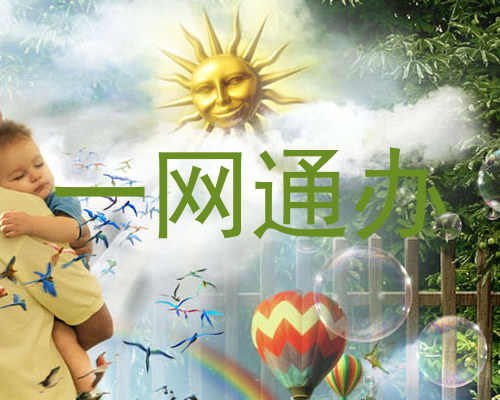 一网通办