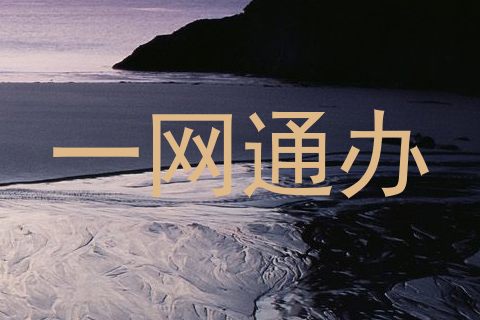 一网通办