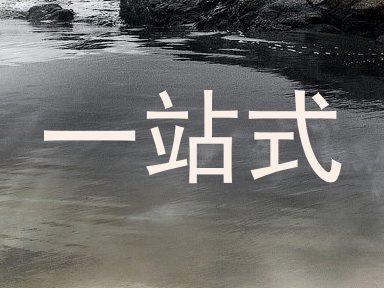 一站式