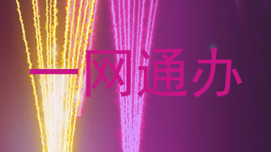 一网通办
