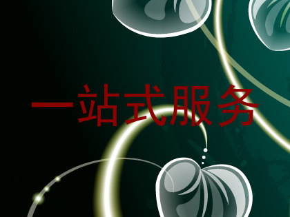 一站式服务