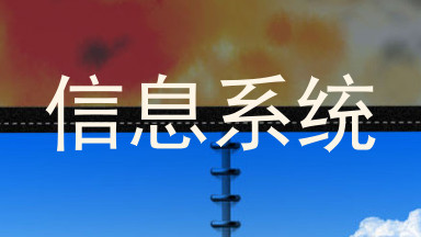 信息系统