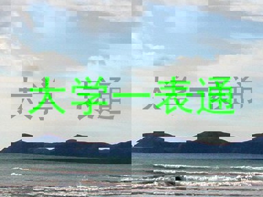 大学一表通