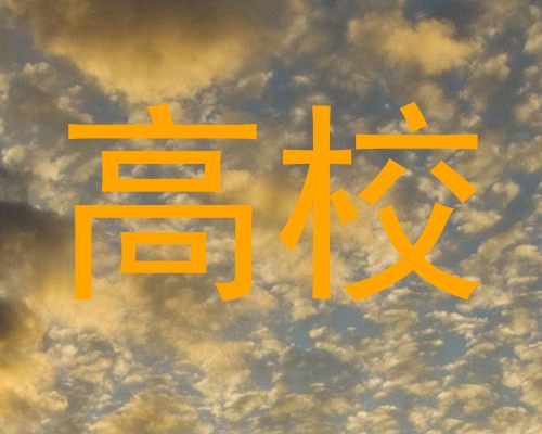 高校