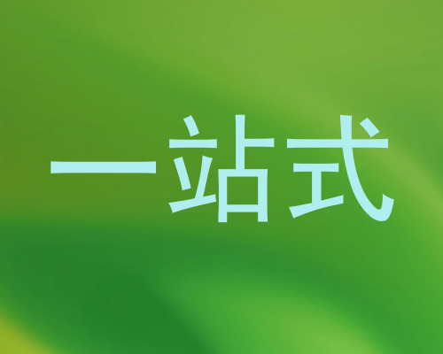 一站式