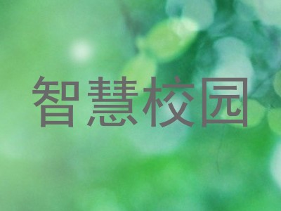 智慧校园