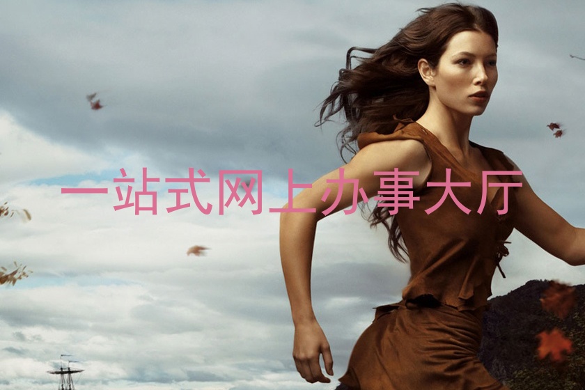 一站式网上办事大厅