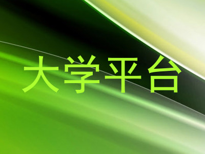 大学平台