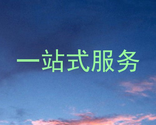 一站式服务