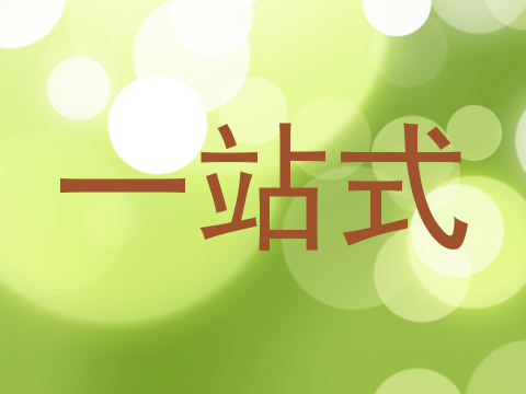 一站式