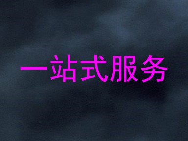 一站式服务