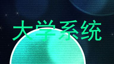 大学系统