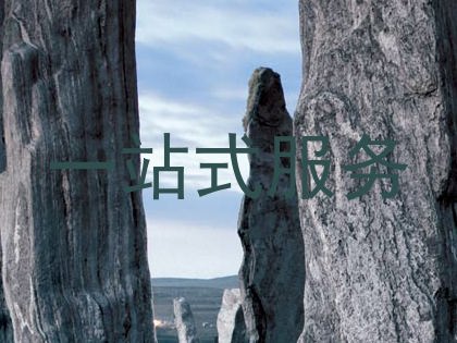 一站式服务