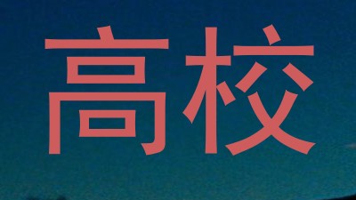 高校