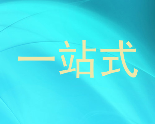 一站式