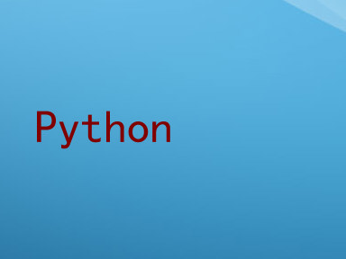 Python