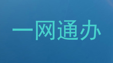 一网通办