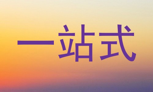 一站式