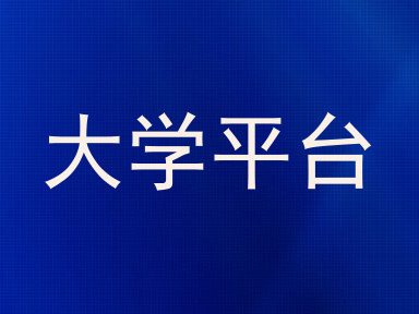 大学平台