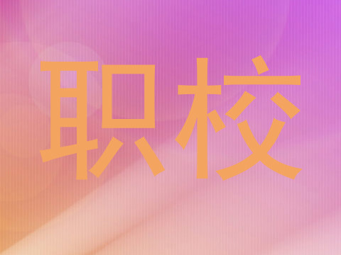 职校