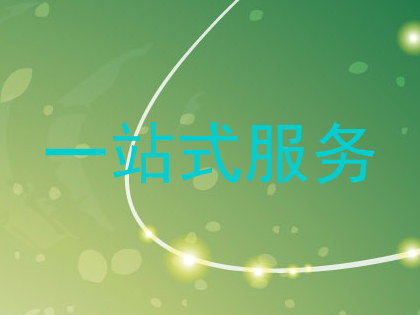一站式服务